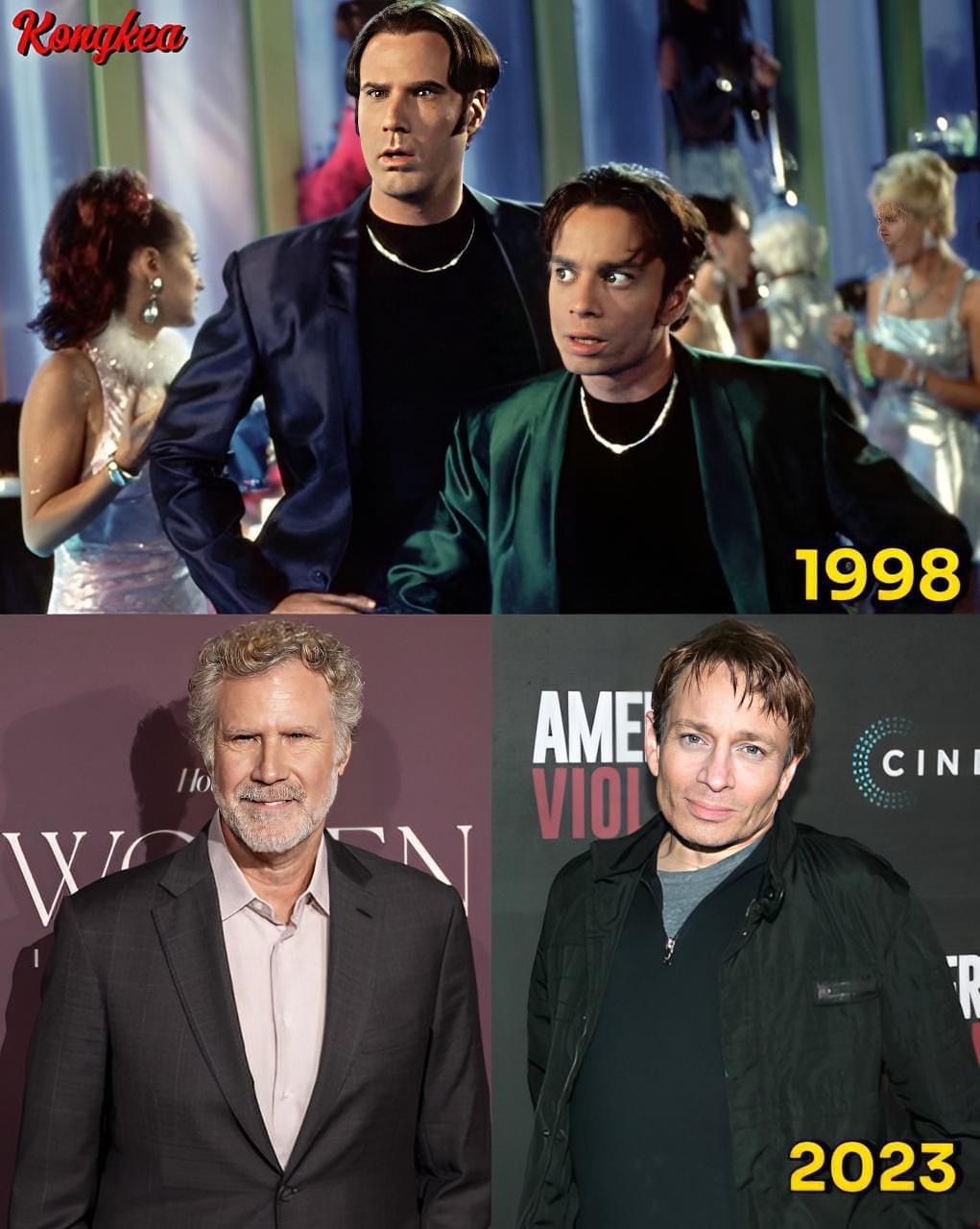 Will Ferrell and Chris Kattan Shine in “A Night at the Roxbury” (1998 ...