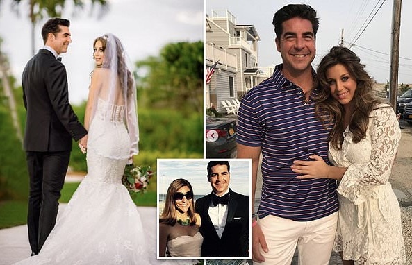 Jesse Watters confirms his marriage rumors With the former producer, 27 ...