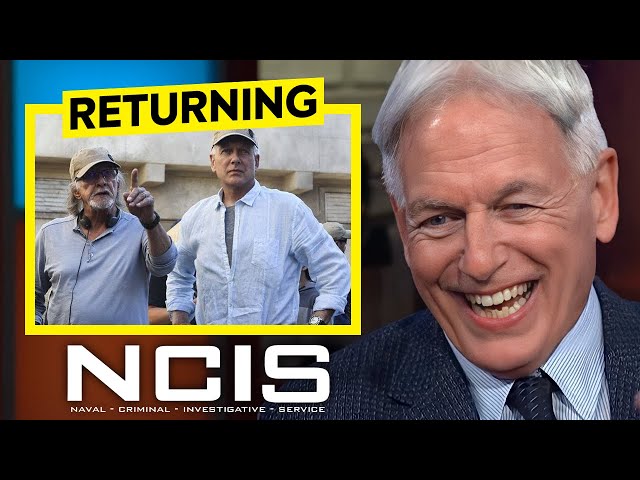 NCIS Opening Credits REVEALS That Gibbs Is RETURNING.. – DynamicStarsNews