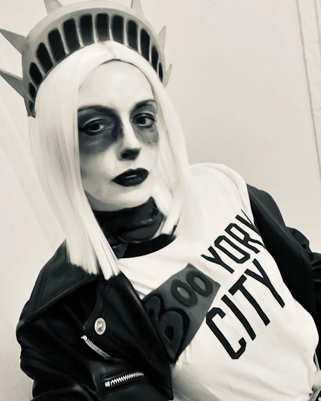 Top Celebrity Halloween Costumes of 2024 Sophie Turner, Anne Hathaway